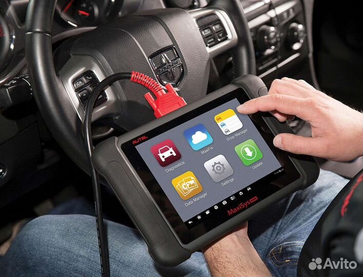 Чип тюнинг.Компьютерная диагностика авто