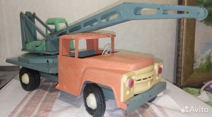 Железные машинки СССР москвич педальный камаз газ