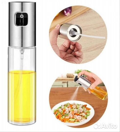 Дозатор для масла и уксуса