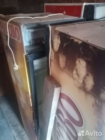 Холодильник бу