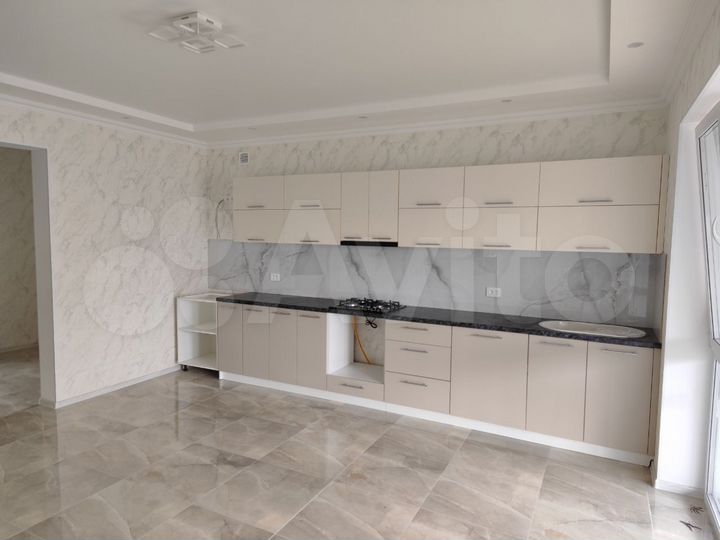 Дом 120 м² на участке 6 сот.