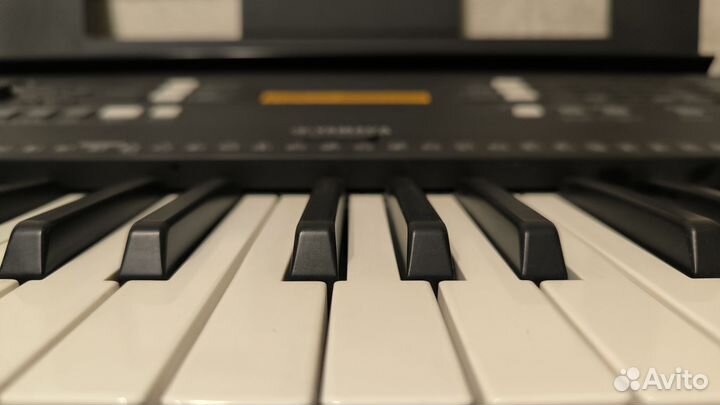 Синтезатор yamaha psr e363