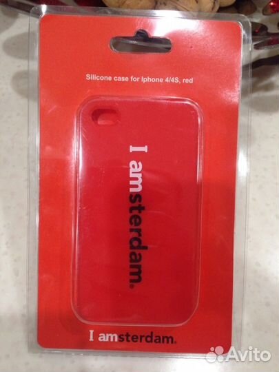 Чехол для iPhone 4 / 4S