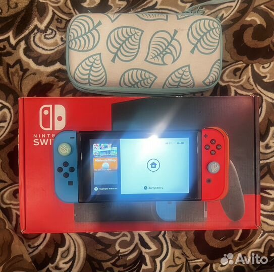 Nintendo switch