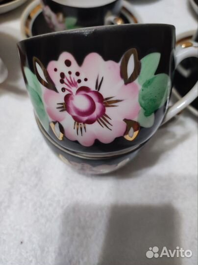 Чайная пара