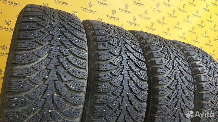 Nokian Tyres Nordman 4 215/55 R16 97T