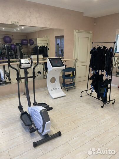 Эмс тренажер эсма