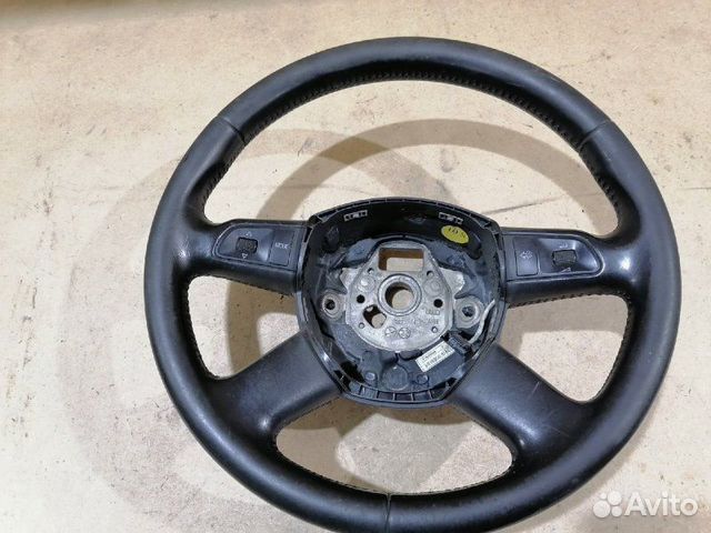 Руль Audi A6 BKH 2004