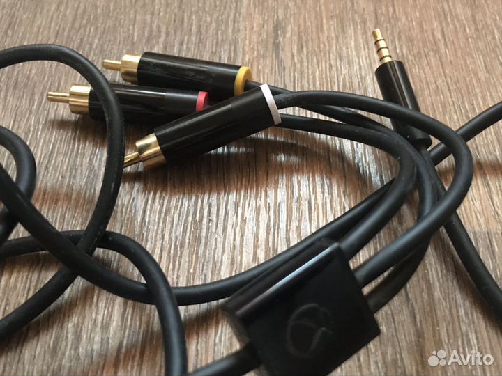 AV Кабель для Xbox 360 E Оригинал