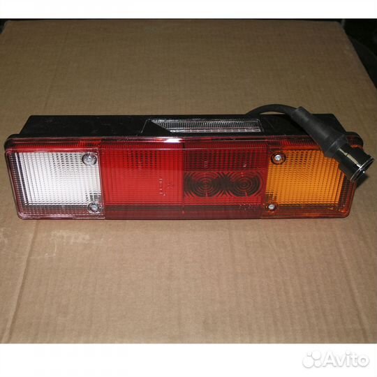 Фонарь задний много фз 11.24 Л сцаз (Сакура Свет)