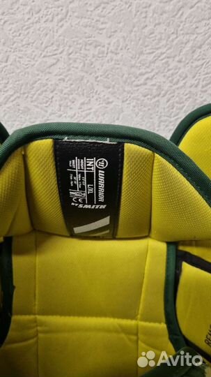 Вратарские шорты Warrior Ritual-X int XL