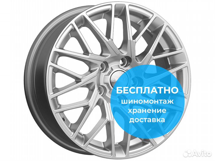 R16 5x112 6,5J ET50 D57,1 Скад Сиена селена