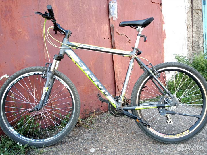 Велосипед stern