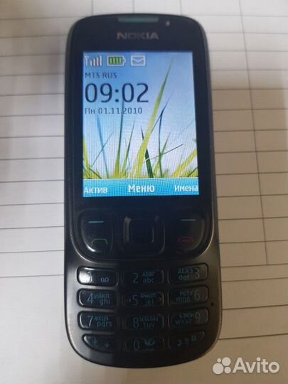 Nokia 6303 Classic