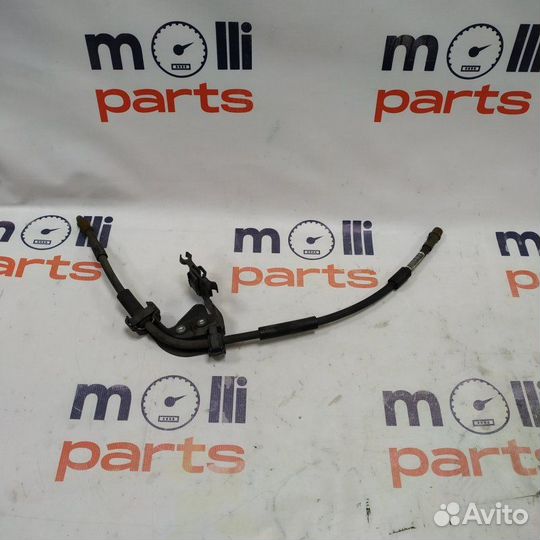 Шланг тормозной Mercedes-Benz Ml350D W166 2013