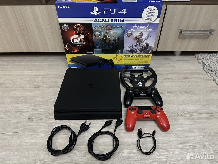 Sony playstation 4 slim 1tb