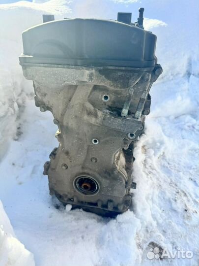 Двс Hyundai-iX35 двигатель G4KD