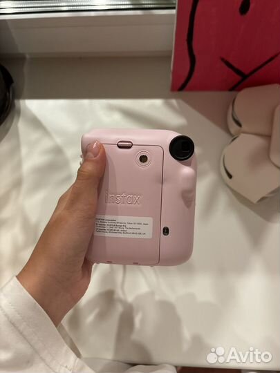 Instax mini 12