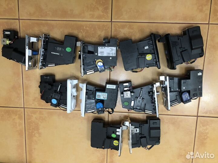 Жетоноприемники эталонные