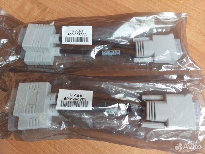 Кабели, адаптеры, переходники для оргтехники. Б/У