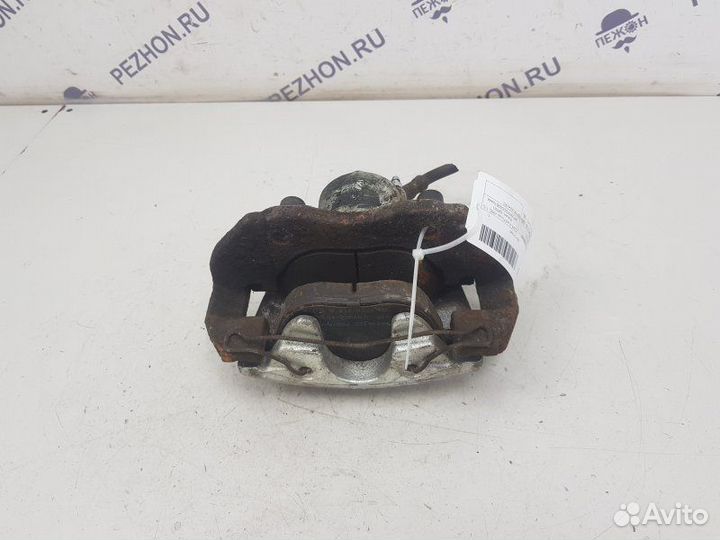 Суппорт тормозной передний правый Mazda Mazda 3