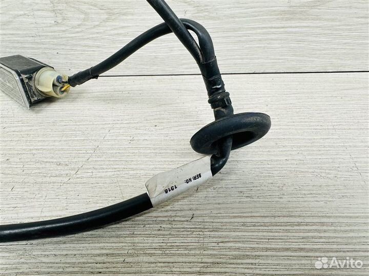 Проводка подсветки номера задняя Ford Transit 8