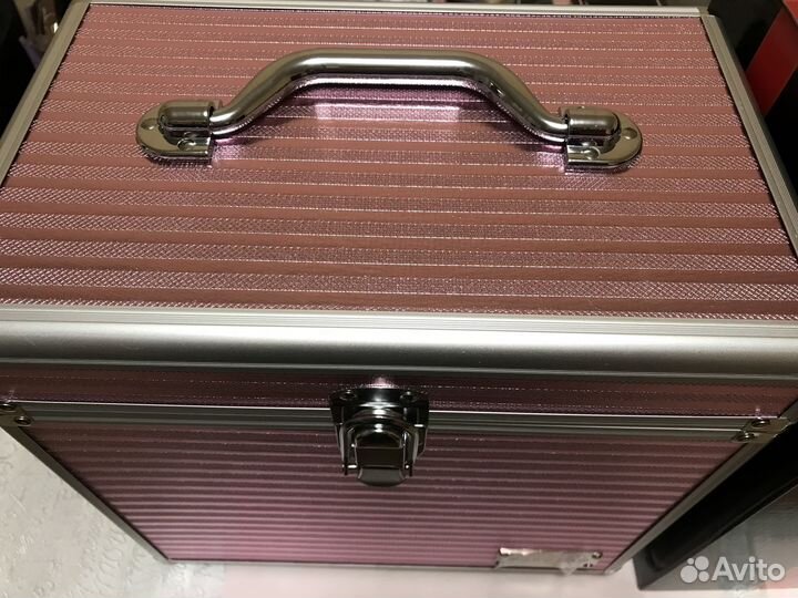 Бьюти кейс, кейс для косметики и кремов