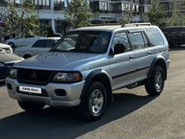 Mitsubishi Montero Sport 3.0 AT, 2002, 265 852 км, с пробегом, цена 795 000 руб.