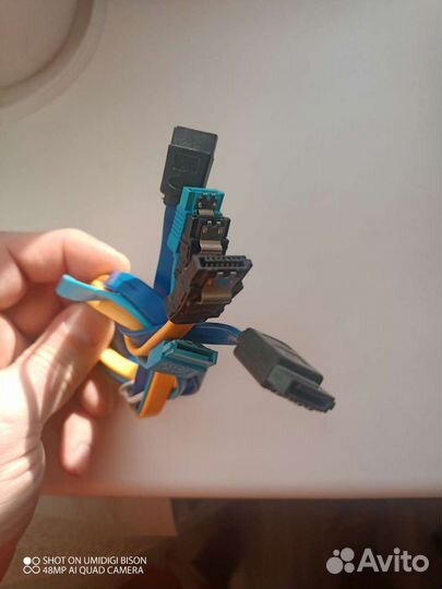Провод кабель sata2 sata3