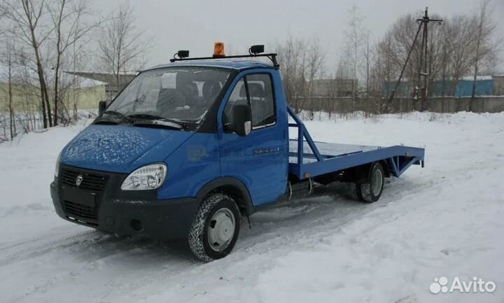 Услуги эвакуатора