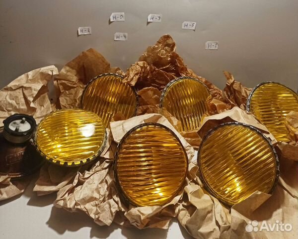 Фг-119 СССР Новые