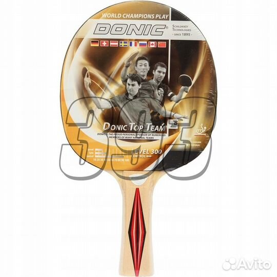Ракетка для настольного тенниса Donic - Sc (52949)