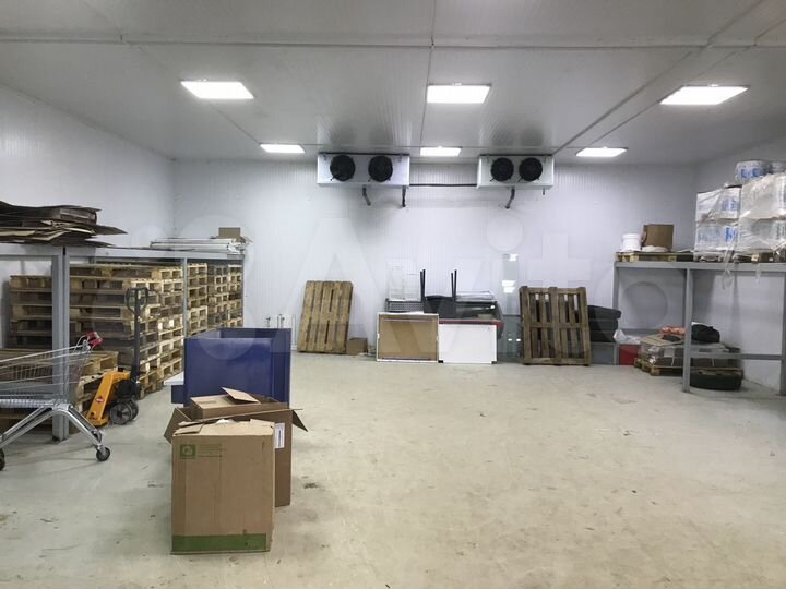 Склад, 100 м²