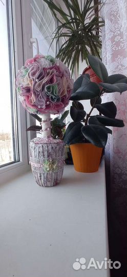 Свадебные украшения на стол