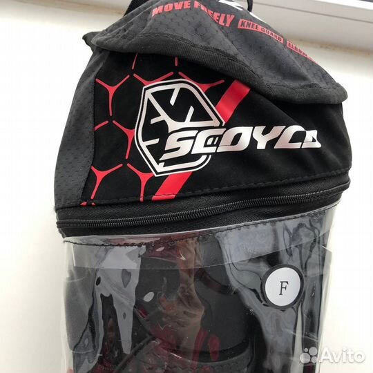 Защита Scoyco K26H26