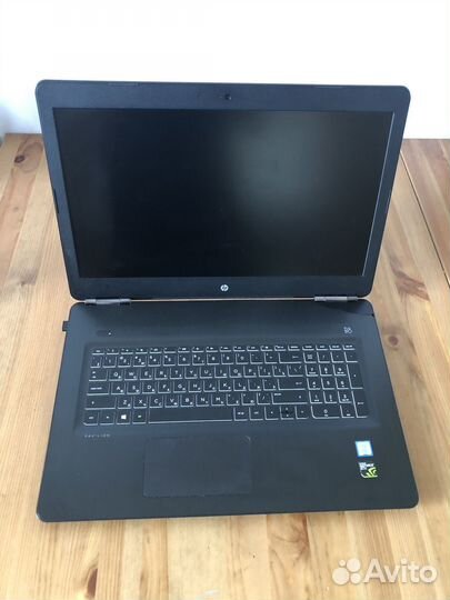 HP pavilion