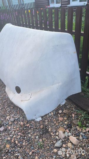 Спойлер на камаз