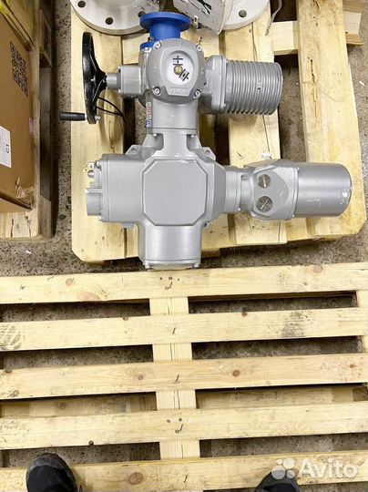 Электропривод Auma