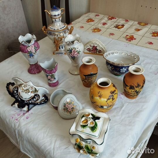 Ваза японская