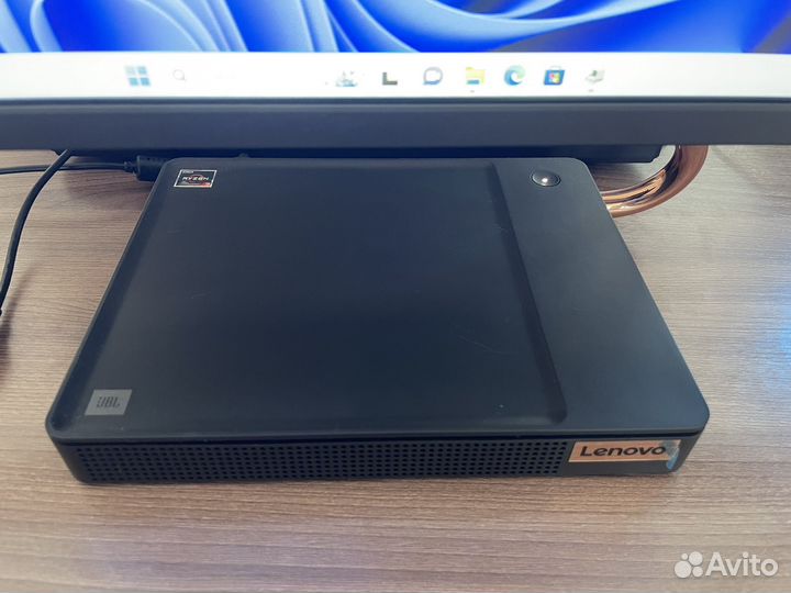 Моноблок lenovo ideacentre A540-24