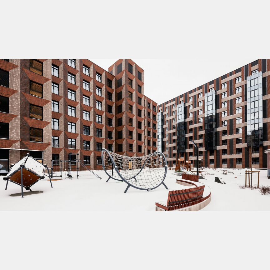 3-к. квартира, 172,4 м², 7/9 эт.