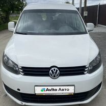 Volkswagen Caddy 1.2 MT, 2012, 285 000 км, с пробегом, цена 850 000 руб.