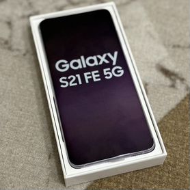 Samsung Galaxy S21 FE, 8/128 ГБ