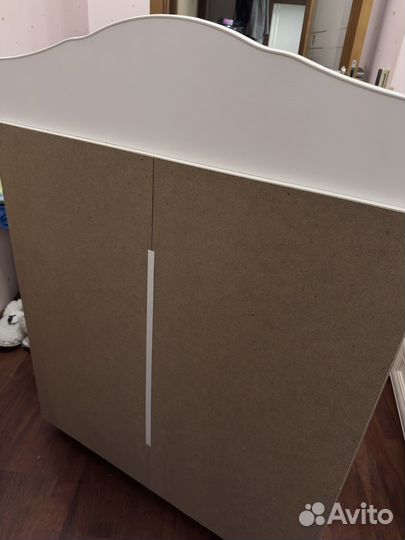 Пеленальный комод