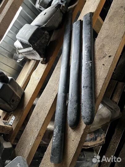 Молдинг боковой Renault Kangoo 1 Канго Рено