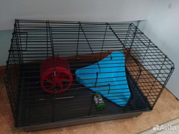 Клетка для грызунов бу