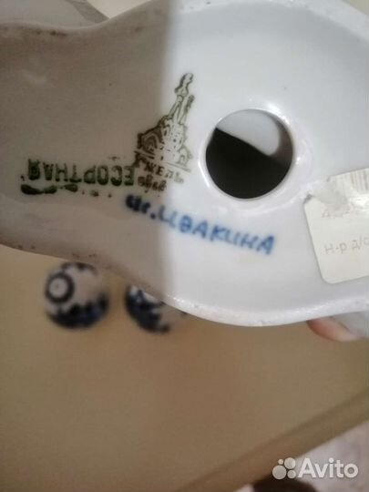 Солонка и перечница