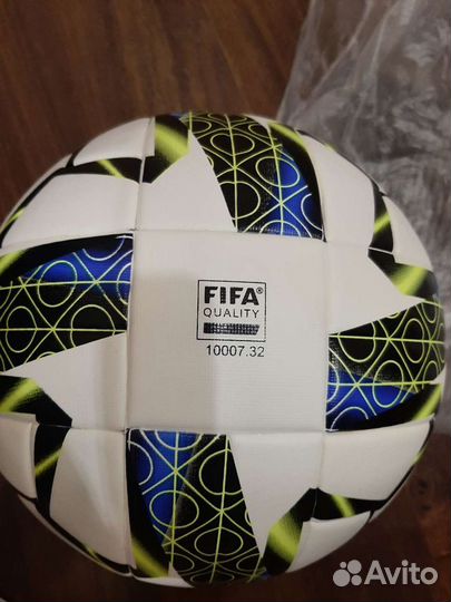 Футбольный мяч Adidas uefa nations league