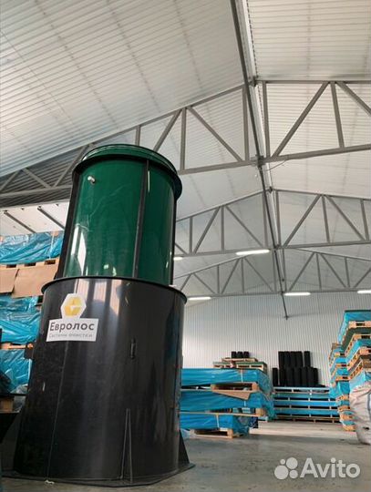 Септик Евролос про 3