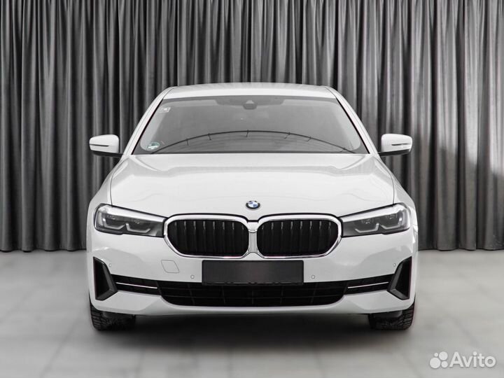 BMW 5 серия 2.0 AT, 2020, 113 424 км